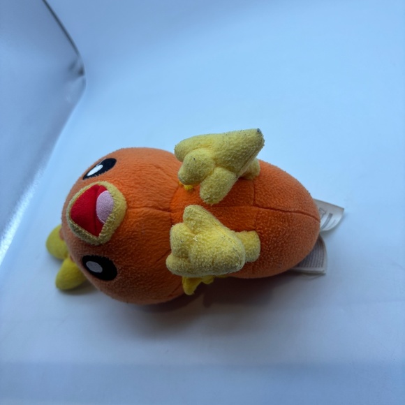Pokemon Tomy Torchic 9" Character Plush Stuffed Animal - Picture 12 of 13